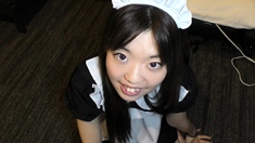 Japanese Teen In Uniform