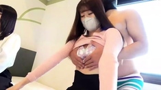 Beautiful Breasts Beautiful Butt Body “yuki-chan” Who P