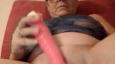 Austrian Mature Slut on Skype 2