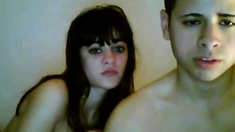Webcam Amateur Teen Couple