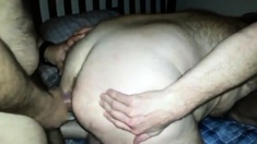 TOST - THICK COCK - FUCKS HAIRY