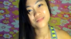 stroke for webcam girl
