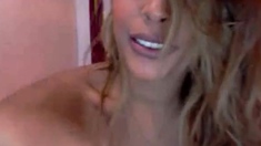 Webcams 2014 - Gorgeous Latina W Big Ass 2